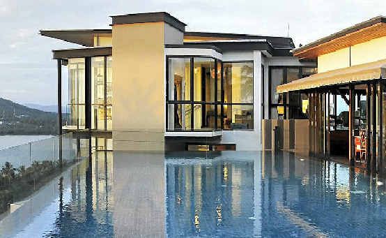 Privacy and luxury in the Absolute Suite at Cape Panwa Hotel, Phuket. Privacy and luxury in the Absolute Suite at Cape Panwa Hotel, Phuket.